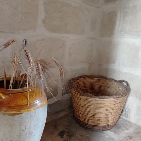 In Dimora Storica Del 1500 Holiday home Martano