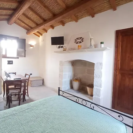 Holiday home In Dimora Storica Del 1500 Martano