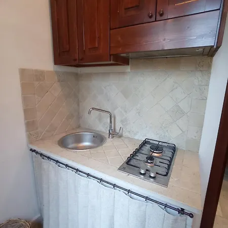 In Dimora Storica Del 1500 Holiday home Martano